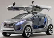 Hyundai Nuvis Concept Hyundai Nuvis Concept